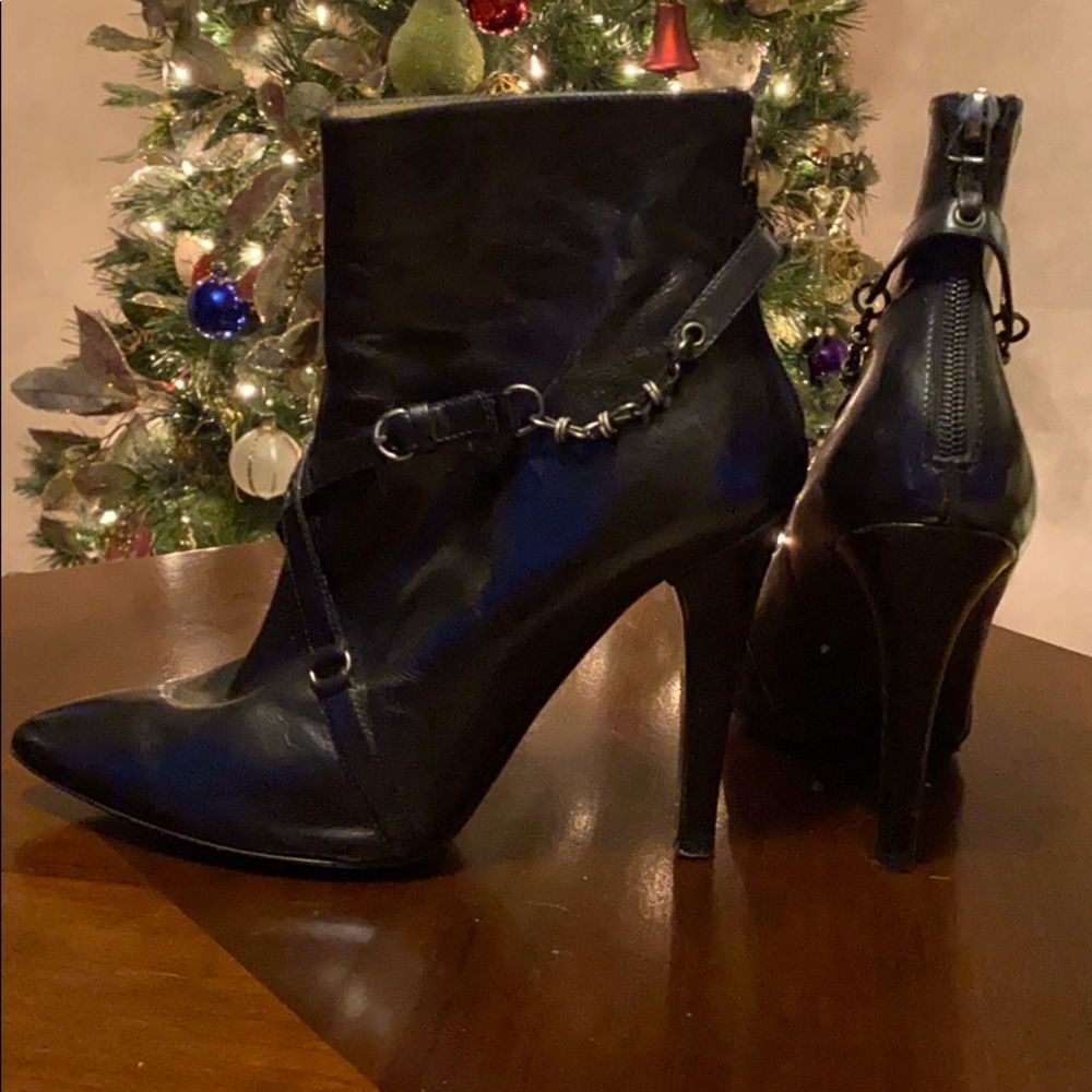 Ankle Boots